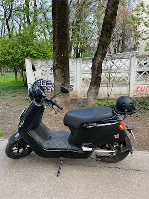 Scuter electric NIU NQi GTS PRO 2024 Upgraded (echivalent 125 cmc) - imagine 5