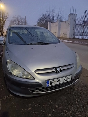 Vând Peugeot 307 