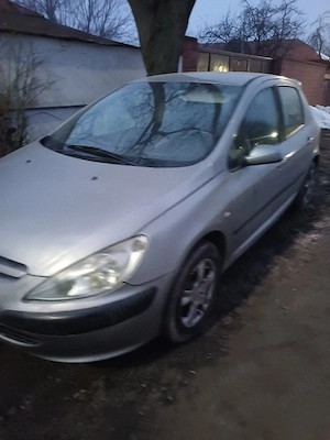 Vând Peugeot 307  - imagine 2