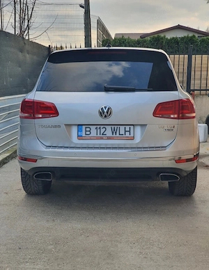 Vw Touareg  - imagine 3