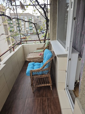 Apartament 3 camere decomandate 70 mp Decebal pet friendly - imagine 8