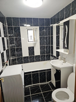 Apartament 3 camere decomandate 70 mp Decebal pet friendly - imagine 9