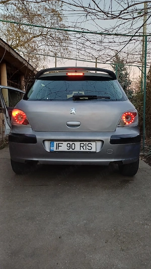 Vând Peugeot 307  - imagine 4