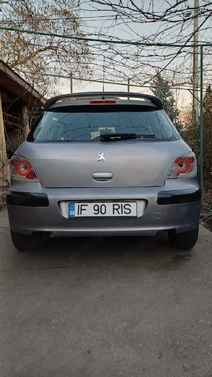 Vând Peugeot 307  - imagine 3