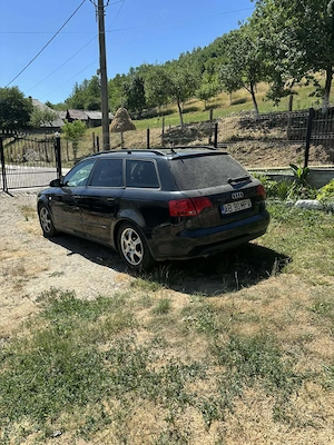 Vand Audi A4 B7 2007 2.0 Tdi  - imagine 4