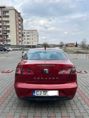Seat Cordoba 1.6 benzina GPL 2008 206000km - imagine 3