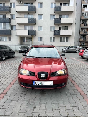 Seat Cordoba 1.6 benzina GPL 2008 206000km - imagine 2