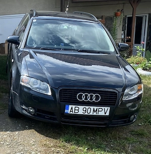Vand Audi A4 B7 2007 2.0 Tdi 