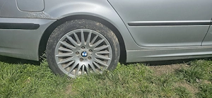 Dezmembrez BMW 318i facelift 2004 - imagine 4