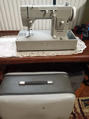Mașini de cusut 