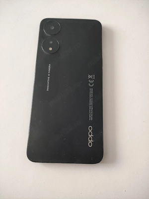 Oppo a78 cu 12 giga rami si 128 memorie in stare buna.