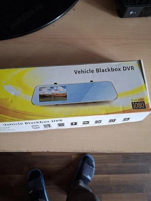 Vinzare camera filmare trafic