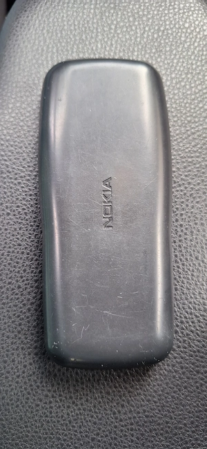 Telefon mobil Nokia 106, Dual SIM - DEFECT (nu se mai aude cand suna) - imagine 3