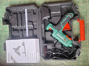 Pistol de lipit Parkside PHP 500 E3 (cu 1 baton adeziv)