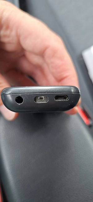 Telefon mobil Nokia 106, Dual SIM - DEFECT (nu se mai aude cand suna) - imagine 2