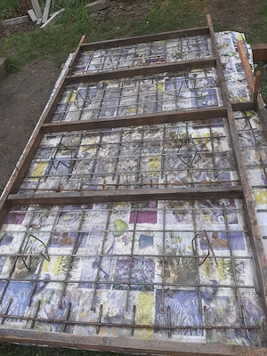 de vinzare  placi beton