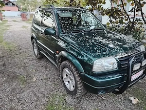 Vând suzuki grand vitara 2005 - imagine 6
