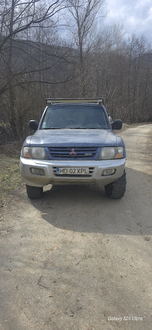 Vand Mitsubishi Pajero - imagine 5