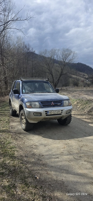 Vand Mitsubishi Pajero - imagine 2