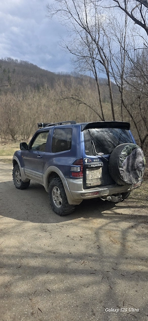 Vand Mitsubishi Pajero - imagine 3