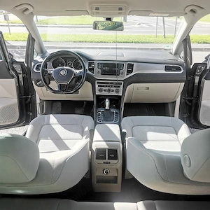 Vw Golf 7 sportsvan 1.6 tdi - imagine 4