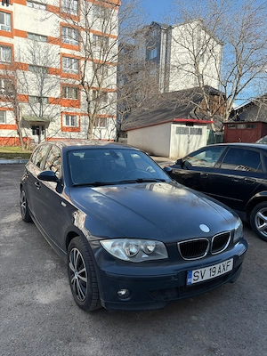 Vind bmw seria 1 1.6 benzina