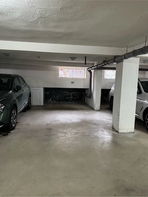 Inchiriez loc parcare subteran pe Aleea Arheologilor 8