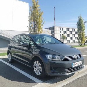 Vw Golf 7 sportsvan 1.6 tdi - imagine 2