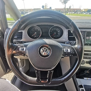 Vw Golf 7 sportsvan 1.6 tdi - imagine 3