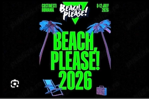 Invitatie Beach Please