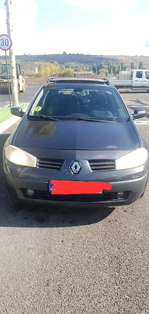 Se vinde Renault Megane 2 - imagine 3