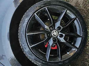 Skoda Octavia VRS challange TDI - imagine 5