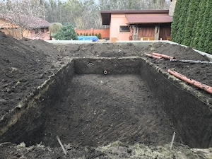 Prestez servicii cu miniexcavator  - imagine 3