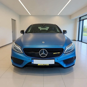 Mercedes Benz 200 Coupe 9G-TRONIC AMG Line Night Edition - imagine 2