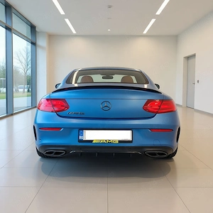 Mercedes Benz 200 Coupe 9G-TRONIC AMG Line Night Edition - imagine 5