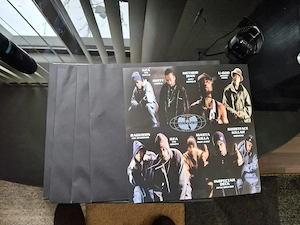 Vinzare album Wu Tang