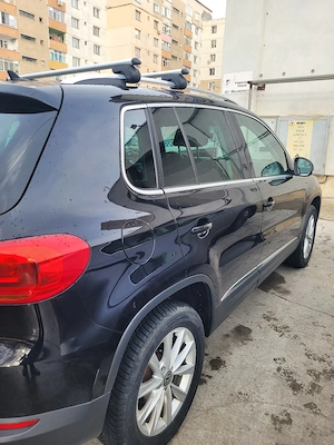 VW Tiguan din 2012 - imagine 6