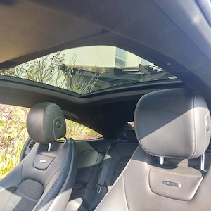 Mercedes Benz 200 Coupe 9G-TRONIC AMG Line Night Edition - imagine 7