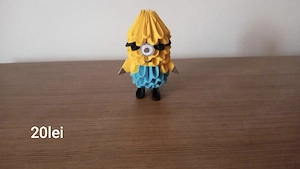 Origami 3D Handmade - imagine 2