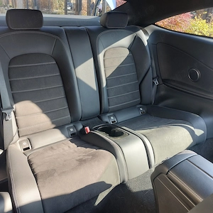 Mercedes Benz 200 Coupe 9G-TRONIC AMG Line Night Edition - imagine 8