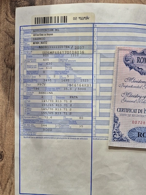 Daewoo Matiz - imagine 4