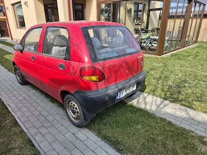 Daewoo Matiz - imagine 2