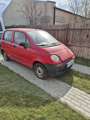 Daewoo Matiz - imagine 5
