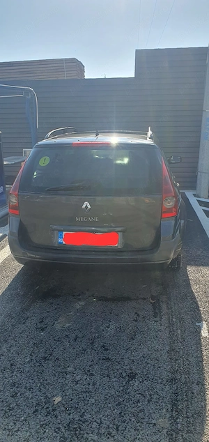 Se vinde Renault Megane 2 - imagine 7