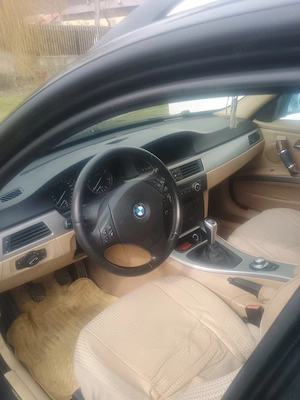 Bmw 320d și vw passat - imagine 3