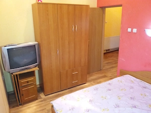 Garsonieră liberă, Autogara Militari, Metrou Pacii (8 min), Lidl, Kaufland  - imagine 3