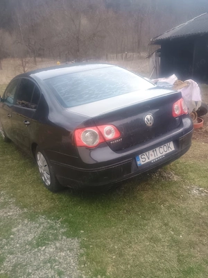 Bmw 320d și vw passat - imagine 2