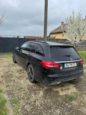 Mercedes Benz C 220  - imagine 3