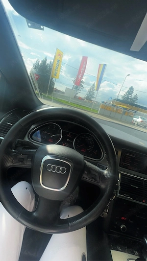 audi Q7 2007 - imagine 5
