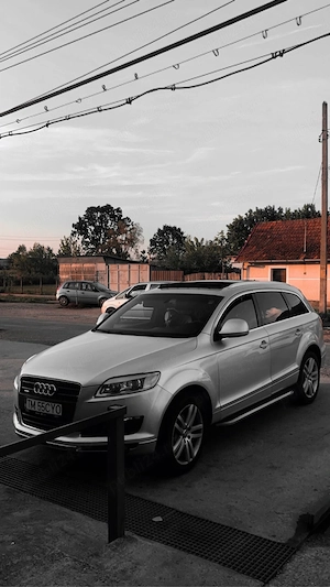audi Q7 2007 - imagine 2